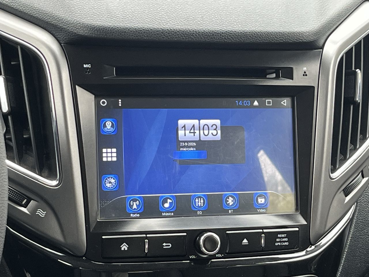 Changan Cs15 Cs15 Hatch Back 1.5 2020 Usado en Usados de Primera - Sergio Escobar
