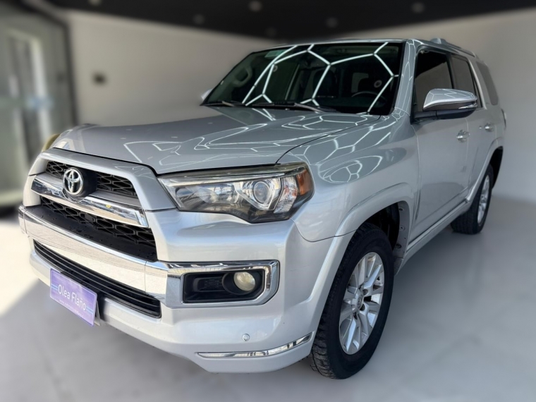 Toyota 4runner Limited 4x4  4.0 Aut 2014 Usado en Automotriz Olea Flaño