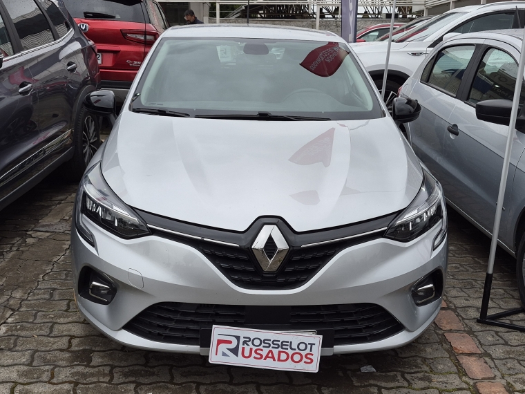 Renault Clio Clio Turbo 1.0 2023 Usado en Rosselot Usados