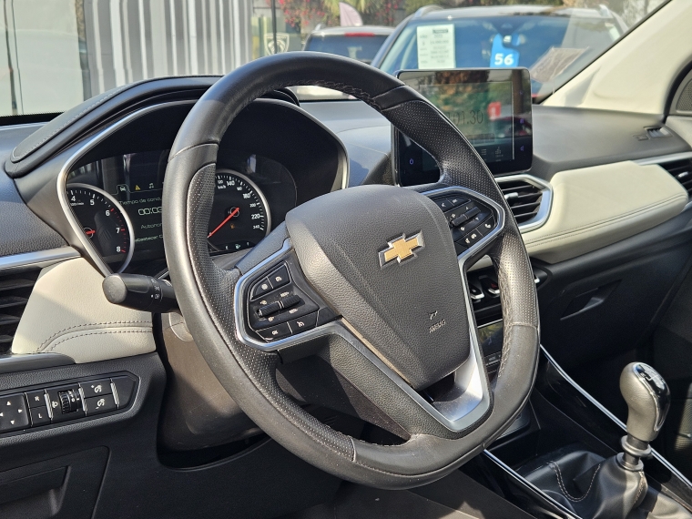 Chevrolet Captiva Premier 1.5t Mt 2022 Usado  Usado en Kovacs Usados