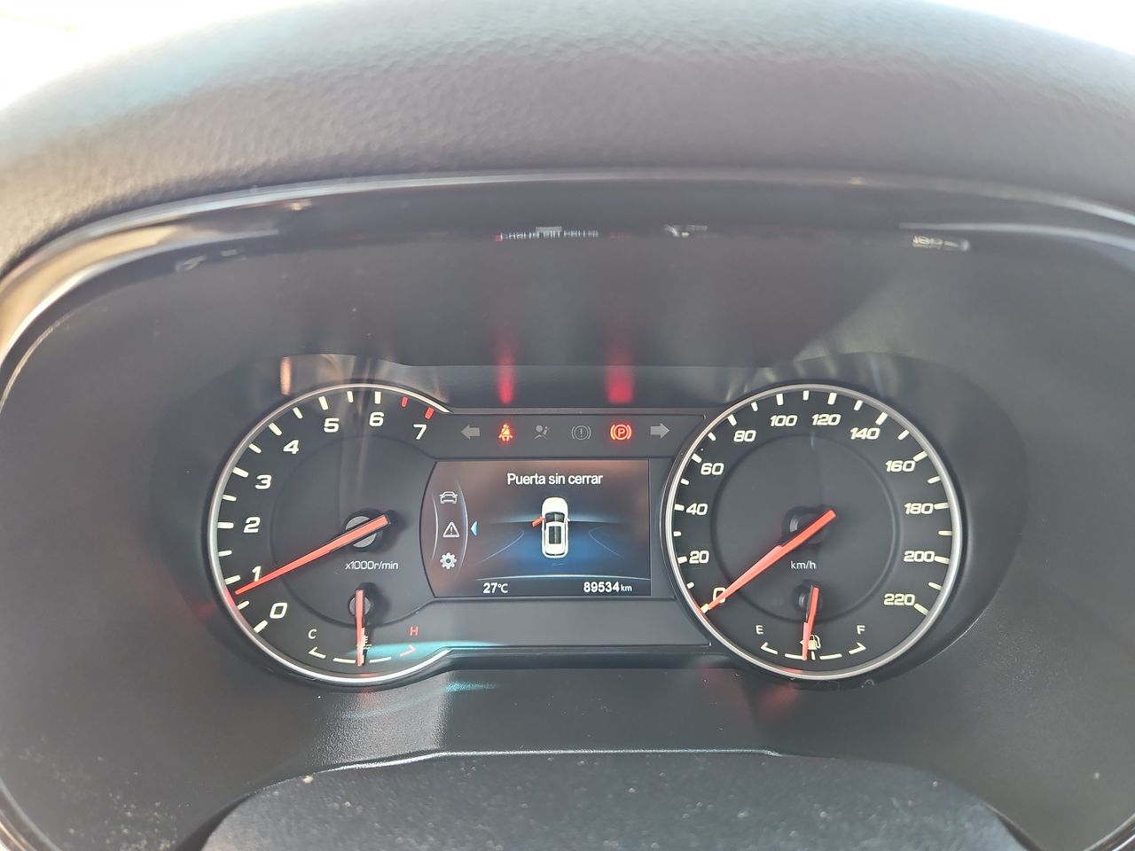 Changan Cs35 Cs35 Luxury 1.6 2022 Usado  Usado en Webautos.cl