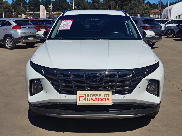 Hyundai Tucson Tucson Nx4 Crdi 8at 2.0 Aut 2021 Usado en Rosselot Usados
