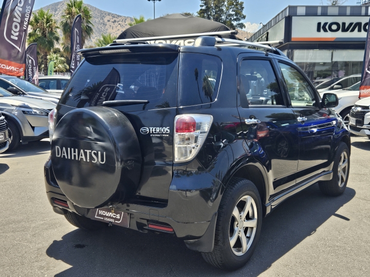 Daihatsu Terios Gli 1.5 2014 Usado Usado en Kovacs Usados Daihatsu Terios Gli 1.5 2014 Usado Usado en Kovacs Usados