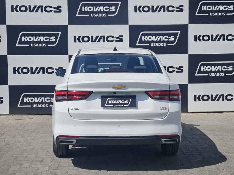 Chevrolet Sail Ltz Mt 2024 Usado  Usado en Kovacs Usados