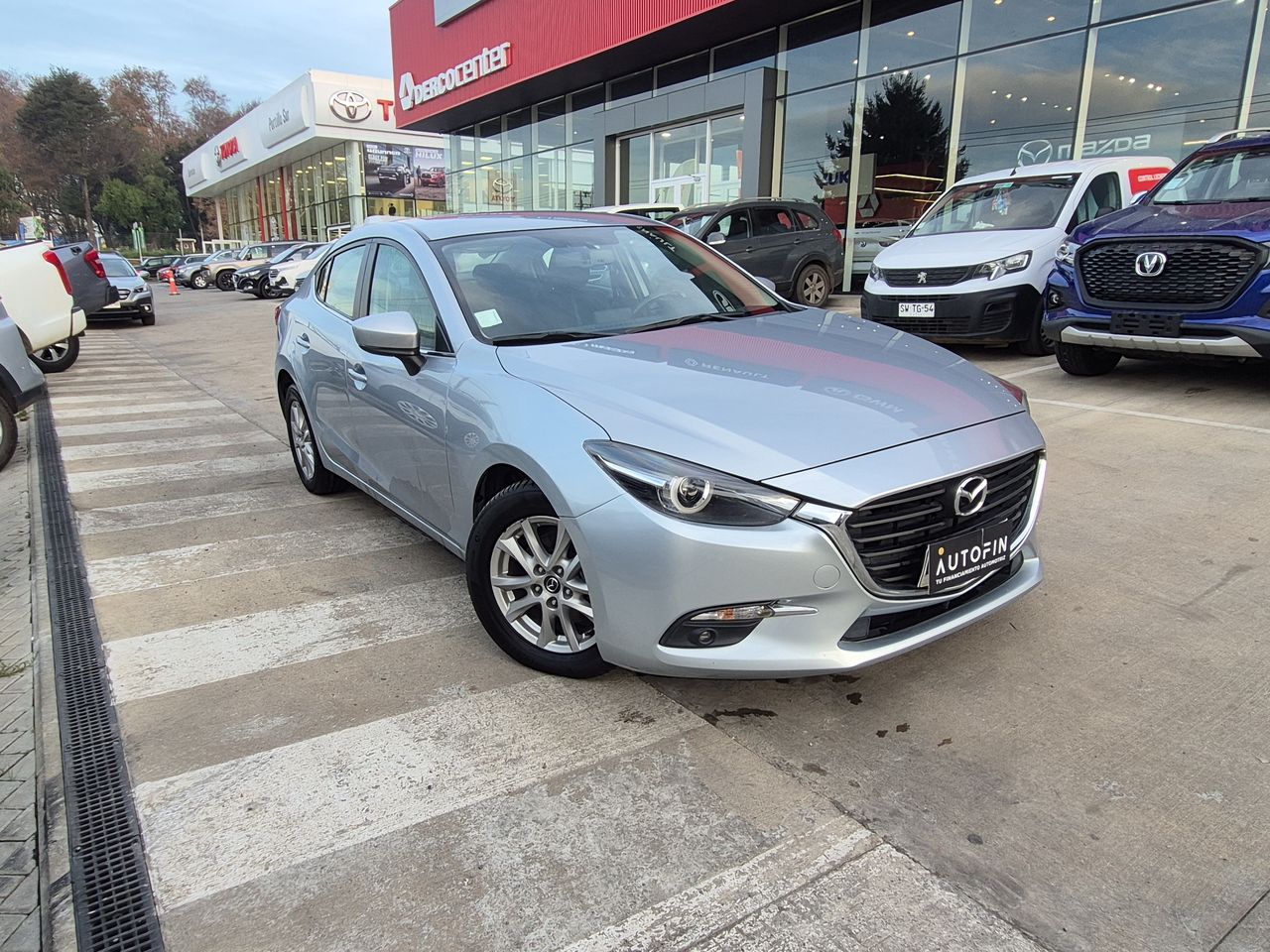 Mazda 3 New 3 2.0 2020 Usado en Usados de Primera - Sergio Escobar