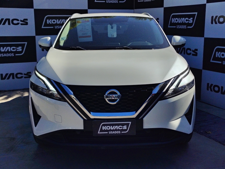 Nissan Qashqai 1.3  Sense  Mt 2023 Usado  Usado en Kovacs Usados