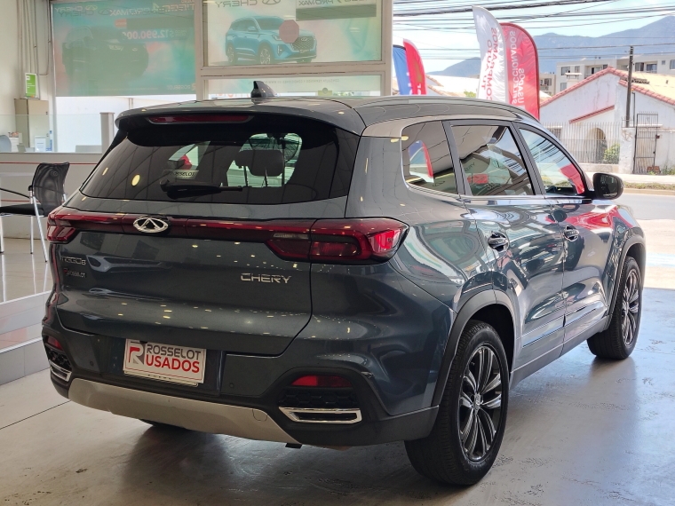 Chery Tiggo 8 Tiggo 8 1.5 2022 Usado en Rosselot Usados