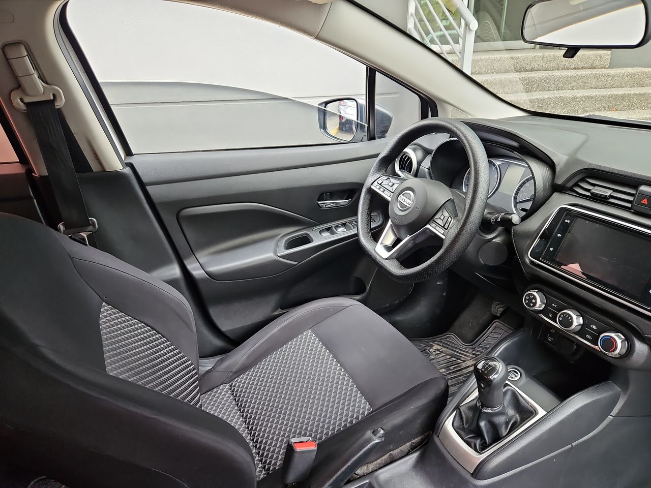 Nissan Versa Versa  Mt 1.6 2023 Usado en Usados de Primera - Sergio Escobar