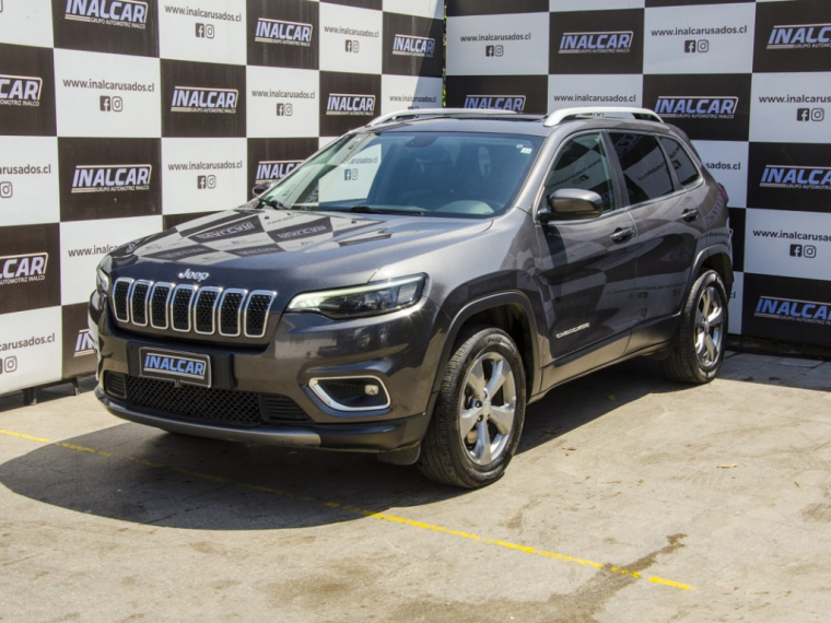 JEEP CHEROKEE LIMITED 2020