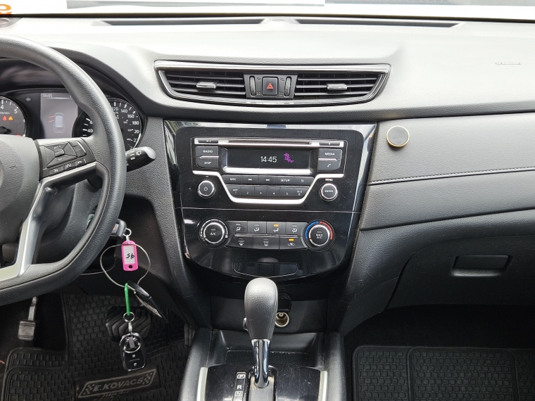 Nissan X-trail X Trail T32 Cvt 2.5 Aut 2019 Usado  Usado en Kovacs Usados
