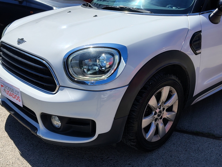 Mini Countryman F60 Countryman Cooper 1.5 Aut 2020 Usado en Rosselot Usados