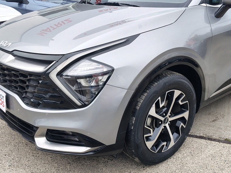 Kia Sportage Sportage Ex 2.0l 8at Dsl Ci 4x2 - 2191 2023 Usado en Rosselot Usados