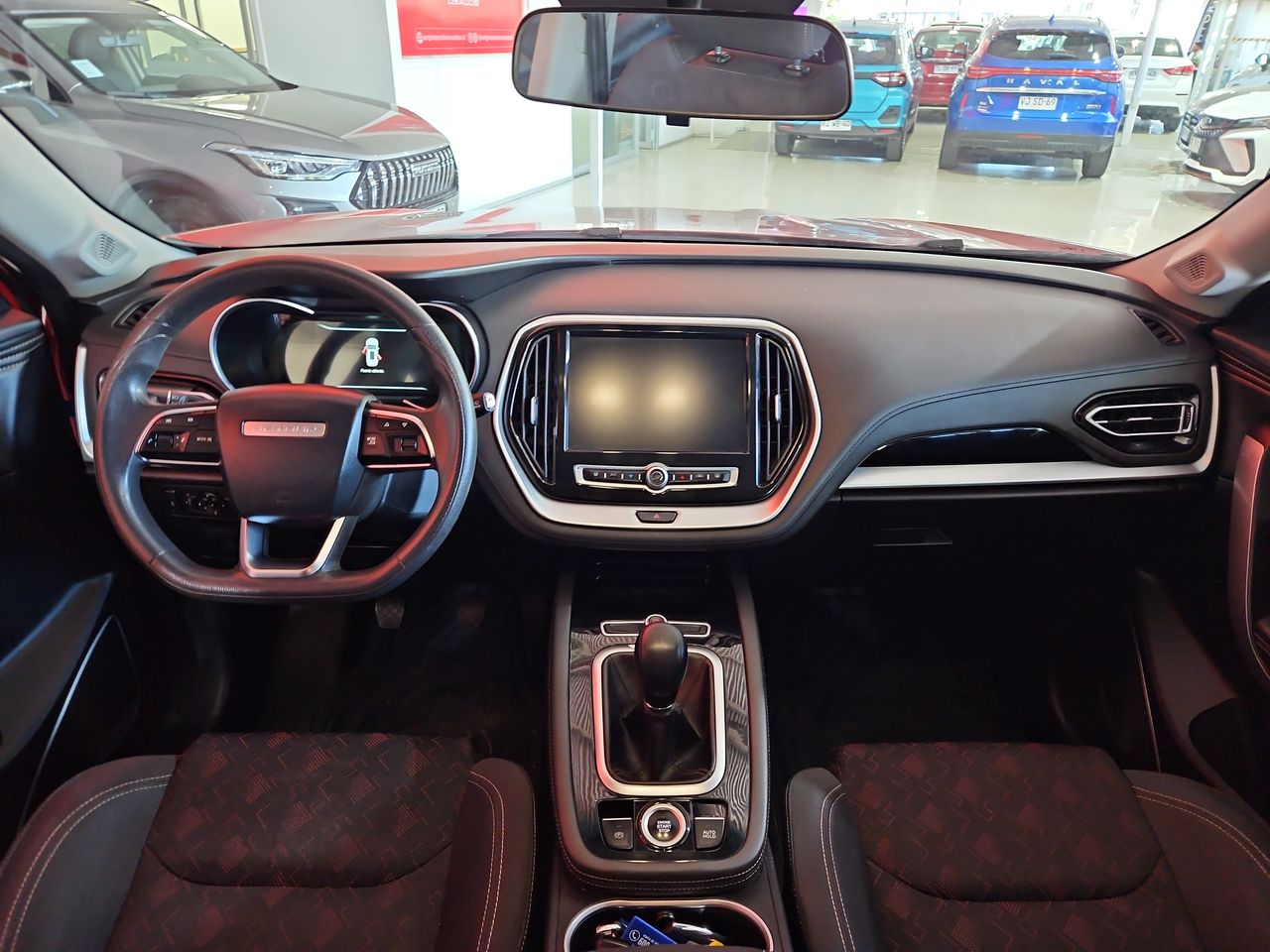 Jetour X70 X70 1.5 2021 Usado en Usados de Primera - Sergio Escobar