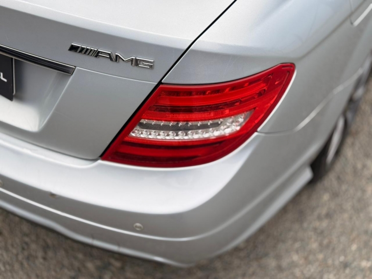 Mercedes benz C 180 Cgi 2013 Usado  Usado en Webautos.cl