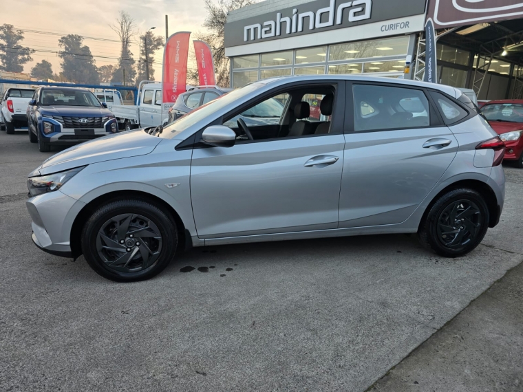 Hyundai I-20 B13 1,4 Mt Plus 2023 Usado  Usado en Webautos.cl