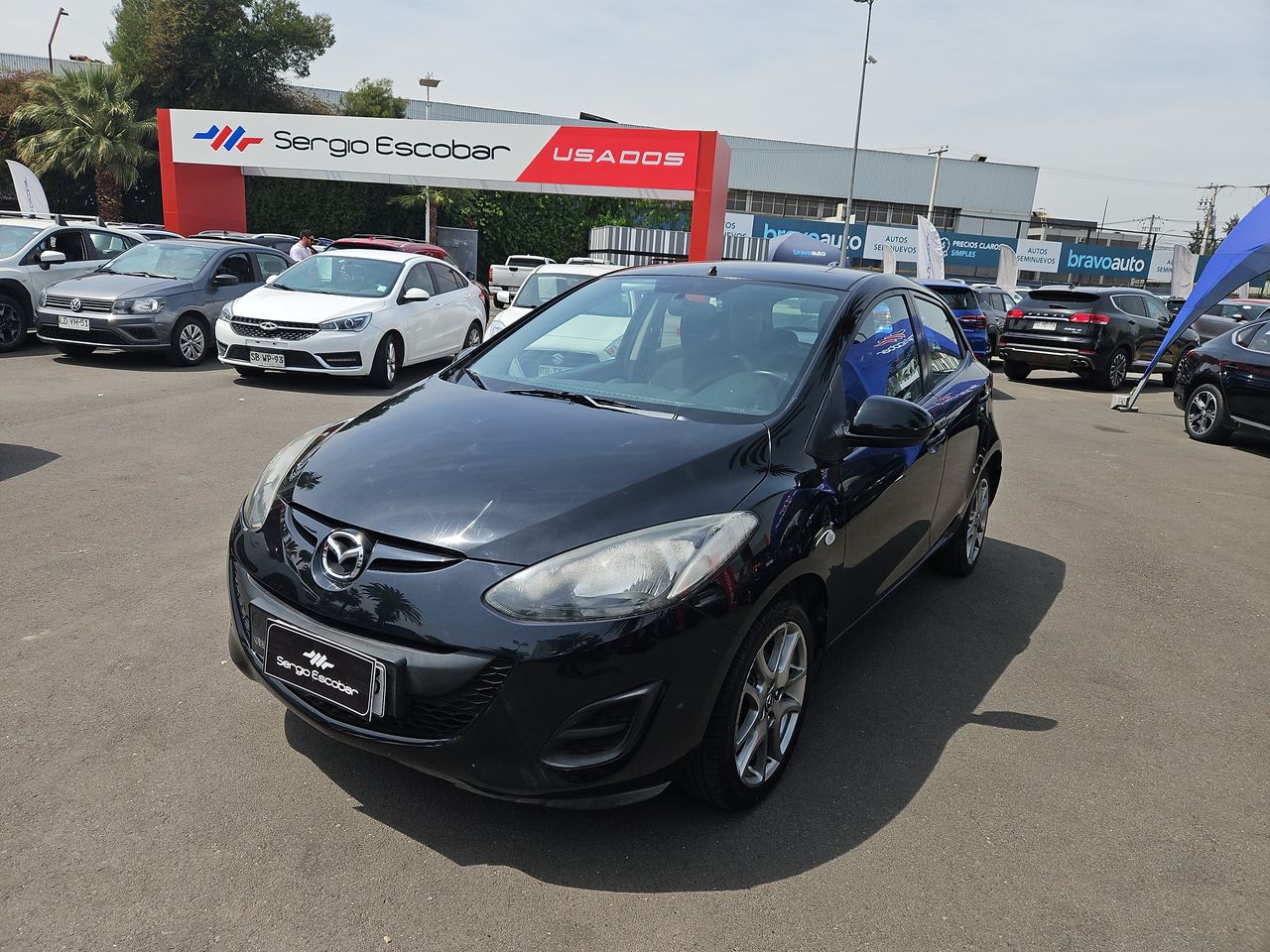 Mazda 2 2 Sport Gt Hb 1.5 2015 Usado en Usados de Primera - Sergio Escobar