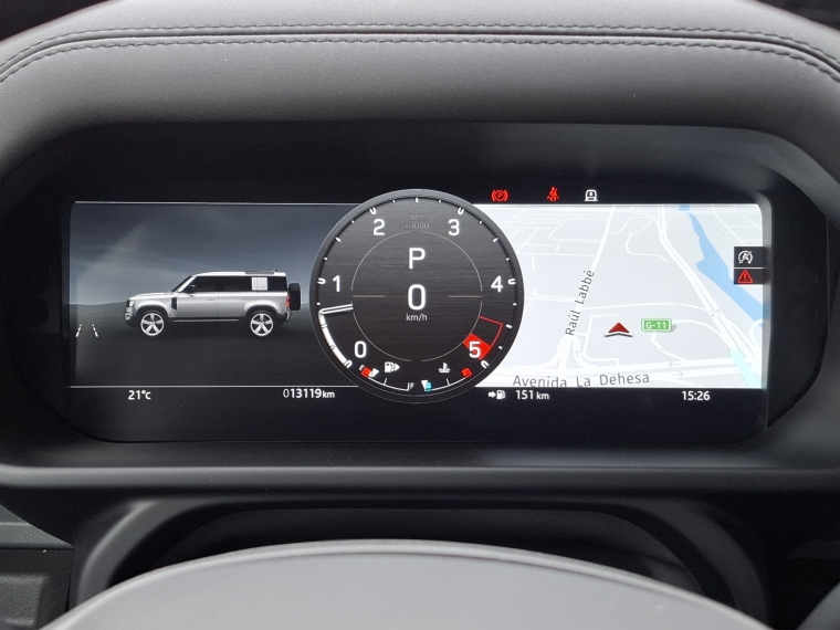 Land rover Defender 110 3.0id X-dynamic Se 2026 Usado  Usado en BMW Premium Selection