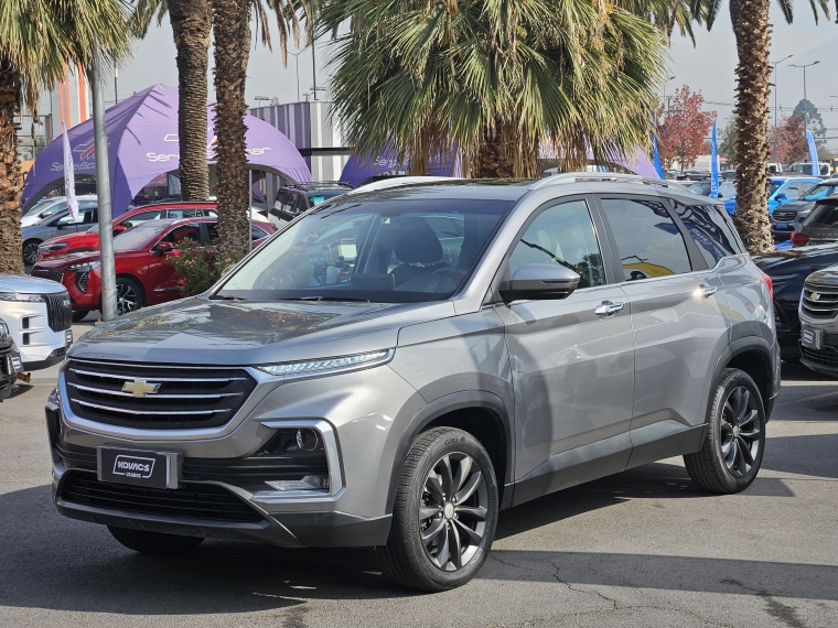 CHEVROLET CAPTIVA LTZ 1.5 MT 2024