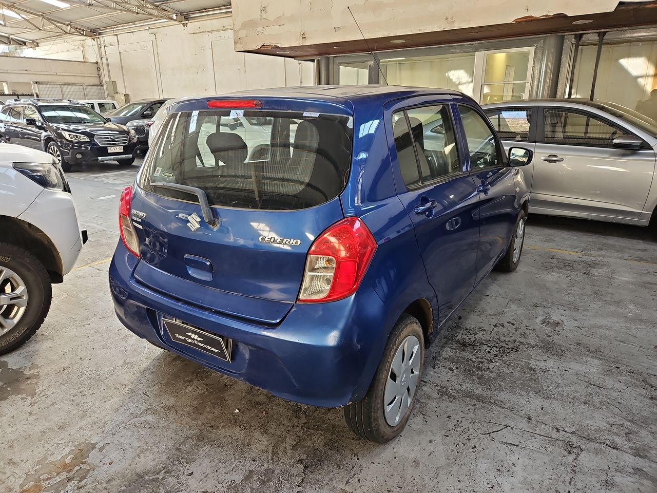 Suzuki Celerio Celerio Dohc Hb 1.0 2019 Usado en Usados de Primera - Sergio Escobar
