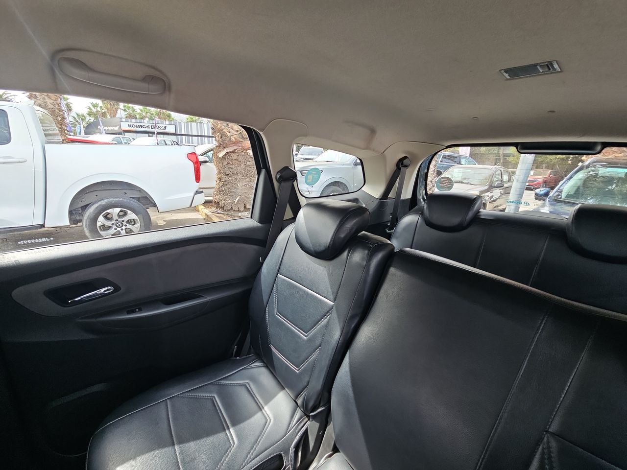 Chevrolet Spin Spin 1.8 2018 Usado  Usado en Webautos.cl