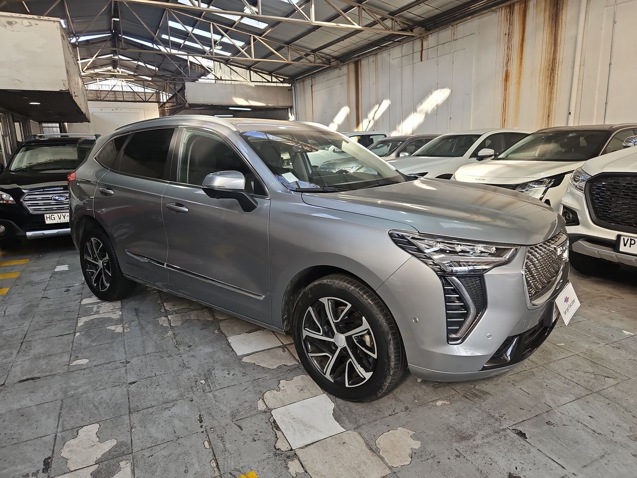 Haval Jolion Jolion Turbo 1.5 2022 Usado en Usados de Primera - Sergio Escobar