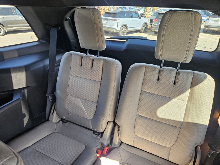 Ford Explorer Ecoboost 2.3 4x2 At 2019 Usado  Usado en Kovacs Usados