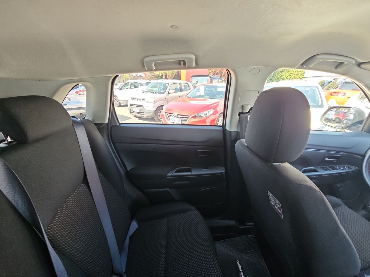 Mitsubishi Asx Asx Gl 4x2 1.6 2024 Usado  Usado en Webautos.cl