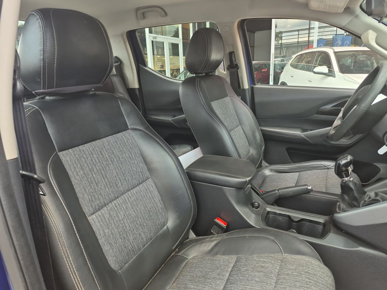 Changan Hunter Hunter 1.9 2023 Usado en Usados de Primera - Sergio Escobar