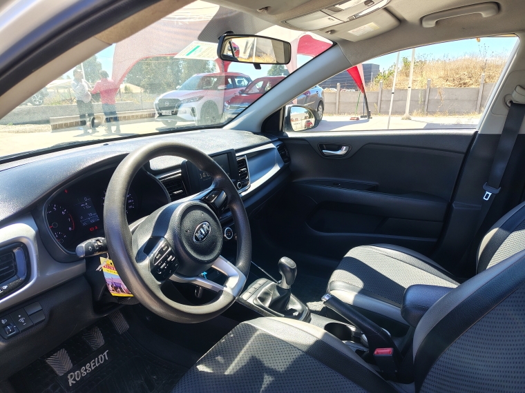 Kia Rio 5 Rio 5 Ex 1.4 2019 Usado en Rosselot Usados