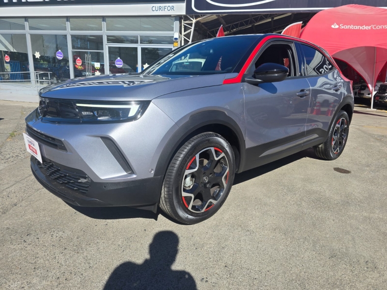 Opel Mokka Gs 1.2 T At8 2024  Usado en Curifor Usados - Promociones