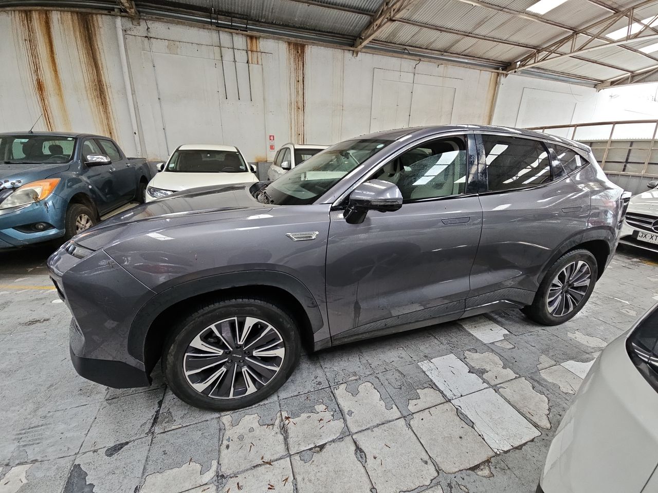 Jetour Dashing Dashing 1.5 2024 Usado Usado en Webautos.cl Jetour Dashing Dashing 1.5 2024 Usado Usado en Webautos.cl