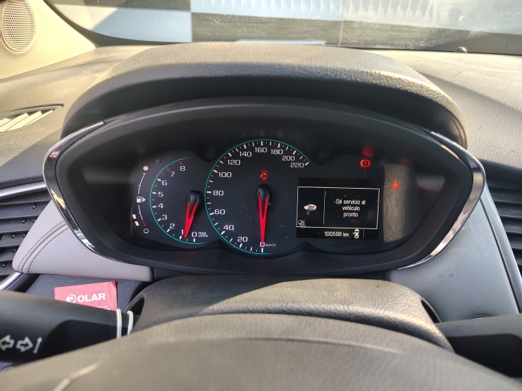 Chevrolet Tracker 1.8 Lt Mt 2017 Usado  Usado en Kovacs Usados