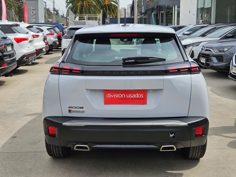 Peugeot 2008 2008 Active 130 1.2 2025 Usado en Rosselot Usados