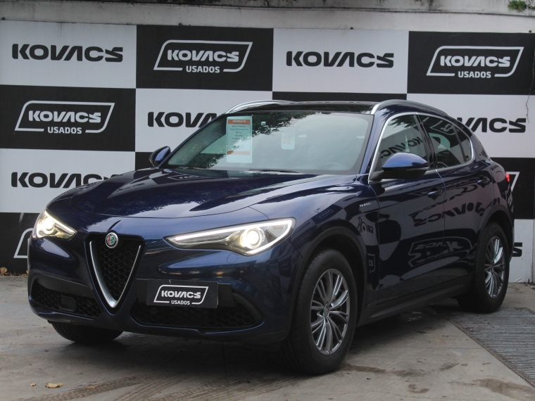 ALFA ROMEO 146 2.0  STELVIO SUPER  AT  4X4 2022