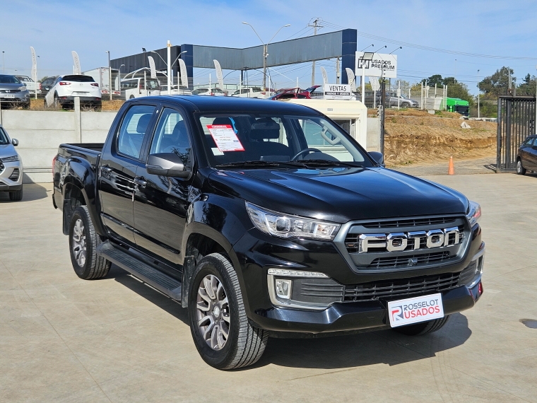 Foton G7 G7 Dcab 2.0 2024 Usado en Rosselot Usados