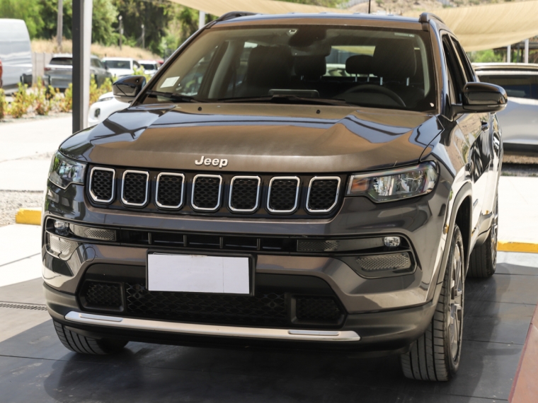 JEEP COMPASS LONGITUDE 4X2 AT 2024