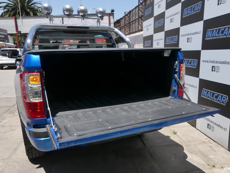 Zxauto Terralord D Cab Dlx 2.5 2020 Usado  Usado en Webautos.cl