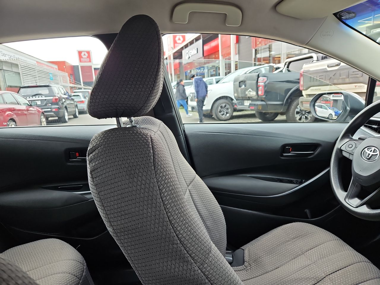 Toyota Corolla Corolla Xli 1.6 2023 Usado en Usados de Primera - Sergio Escobar