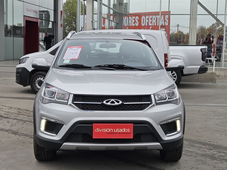 Chery Tiggo 2 Tiggo 2 Gls Mt - Euro 6b 2022 Usado en Rosselot Usados