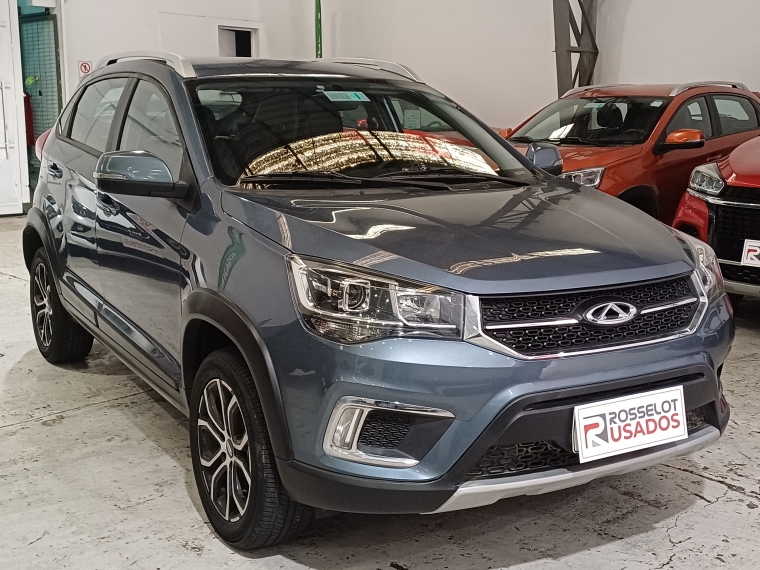 Chery Tiggo 2 Tiggo 2 Gls Mt 2023 Usado en Rosselot Usados