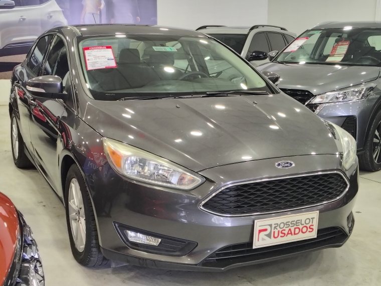 Ford Focus Focus 2.0 2018 Usado en Rosselot Usados