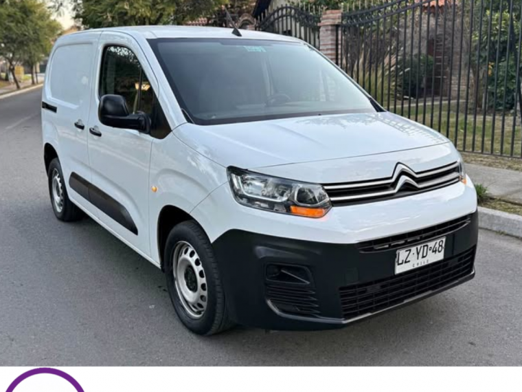 CITROEN BERLINGO K9 BLUEHDI 1.6 2020