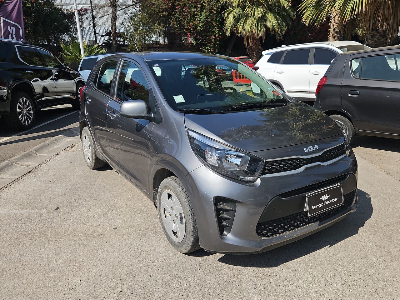 Kia Morning Morning Mpi 1.0 2022 Usado  Usado en Webautos.cl