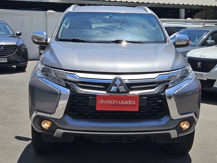 Mitsubishi Montero sport Montero Sport 2.4 4x4 4wd Mt 2019 Usado en Rosselot Usados