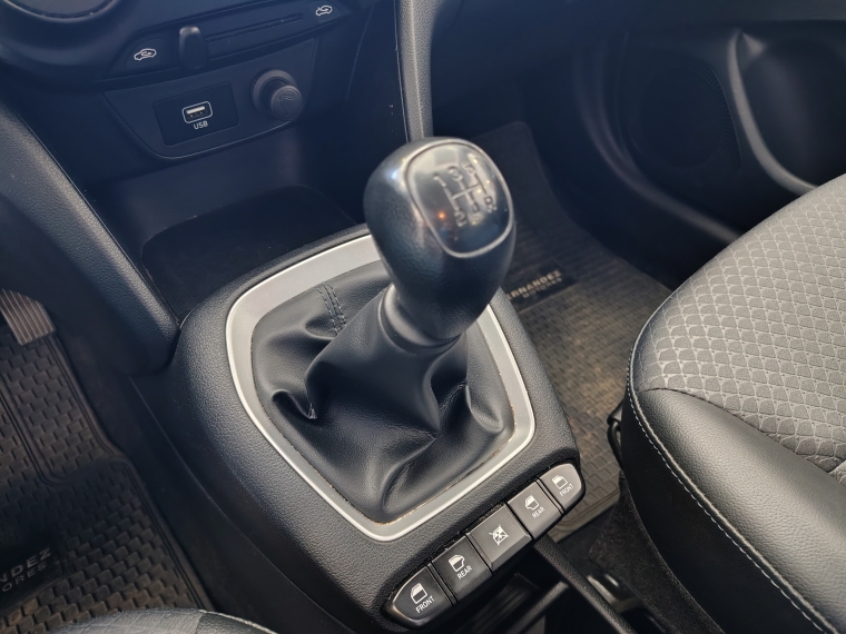 Hyundai Atos Atos Ah2 Hb 1.1 2021 Usado en Rosselot Usados