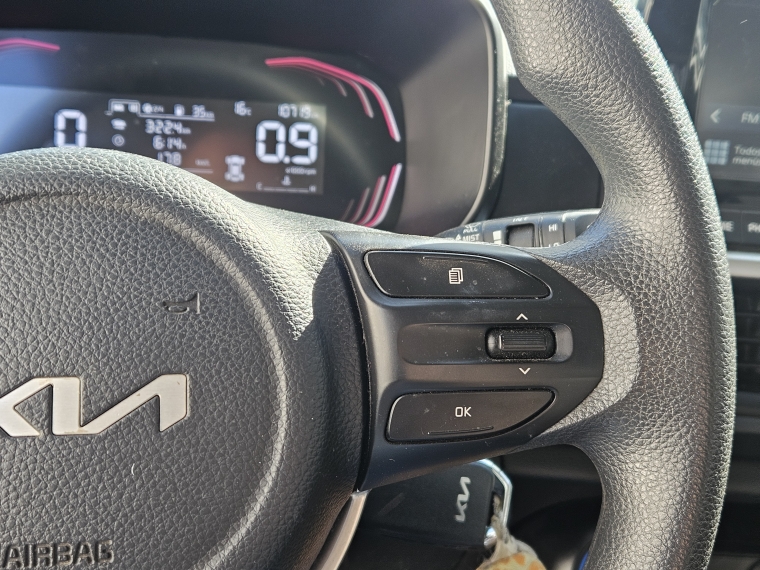 Kia Morning Morning Mpi 1.2 2025 Usado en Rosselot Usados