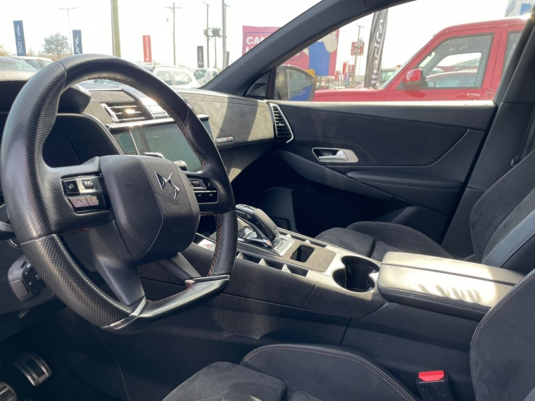 Ds D7 crossback Diesel At 2020 Usado  Usado en Webautos.cl