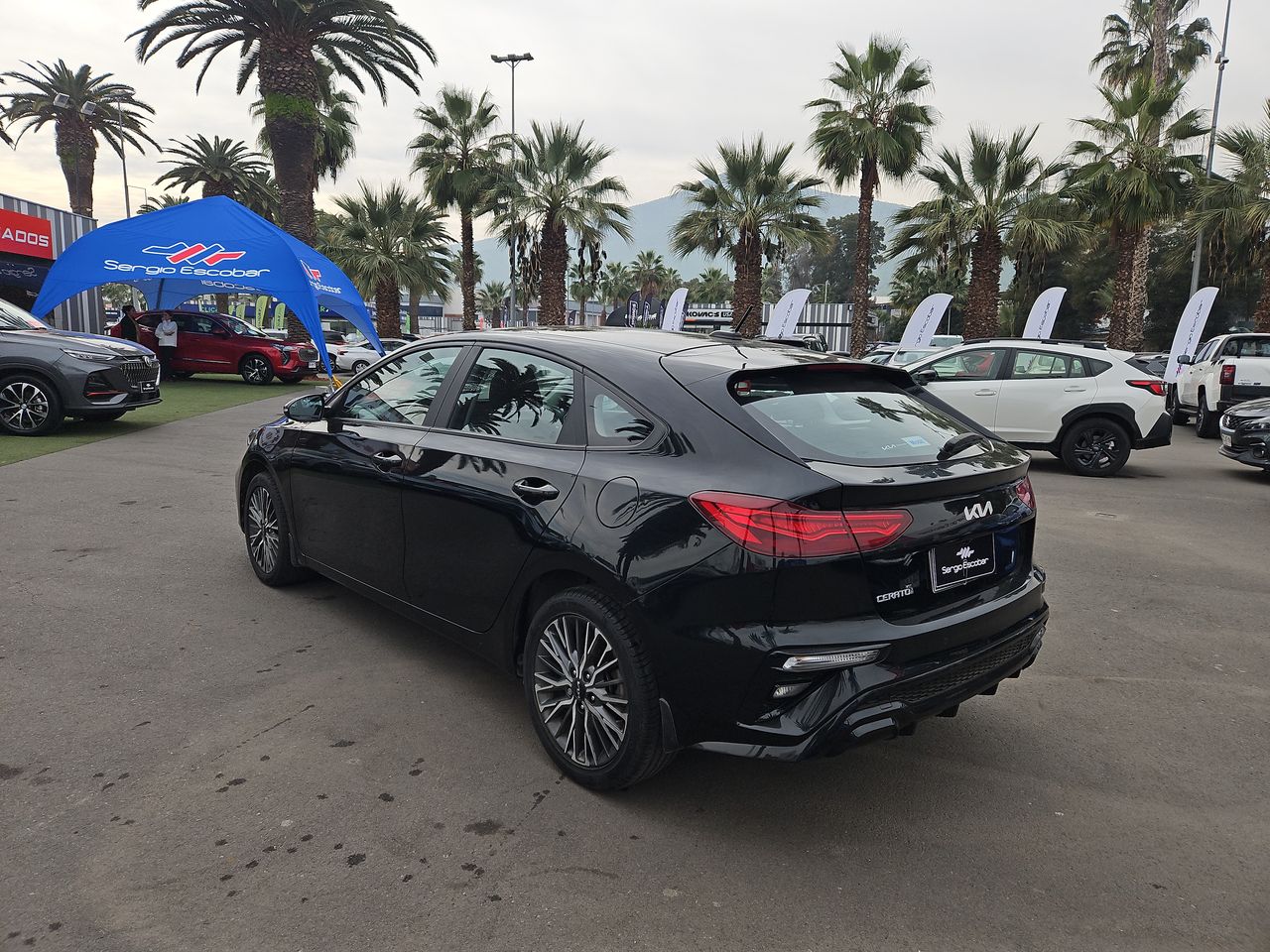 Kia Cerato Cerato Ex 1.6 Aut 2023 Usado en Usados de Primera - Sergio Escobar