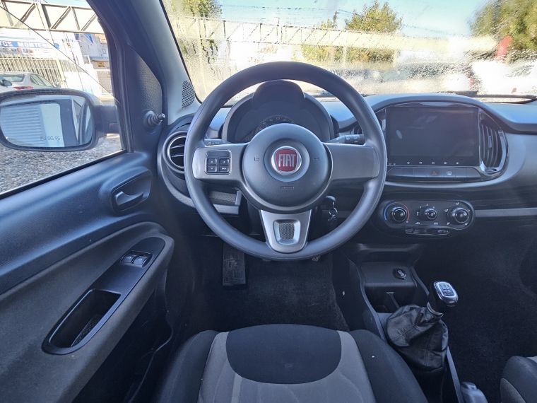 Fiat Uno way Uno Way 1,4 Evo Aa Plus 2021 Usado  Usado en Webautos.cl