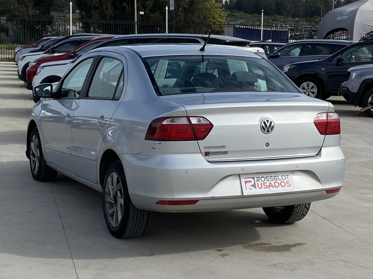 Volkswagen Voyage Voyage 1.6 2021 Usado en Rosselot Usados